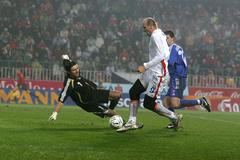 Fotbal Česko-Slovensko