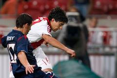 Ajax Amsterdam - Slavia: Suarez a Suchý