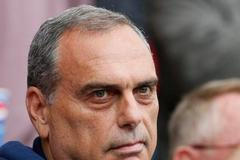 Avram Grant - nový manažer Chelsea.