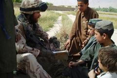 Vojáci v Afghánistánu 4