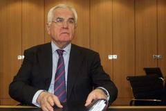 Peter Hartz, bývalý manažer Volkswagen