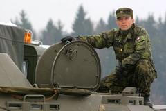 Cvičení chemické jednotky Clean Valley 2006