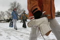 Bruslařky z Dobřichovic