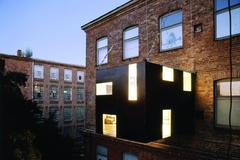 Dům Ruksak v Lipsku