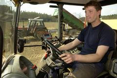 Zemědělství. Ilustrační foto.