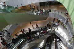 V Singapuru, tam je hej