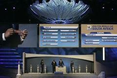 Losování kvalifikace MS