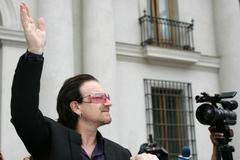 U2: Další cena, další setkání...