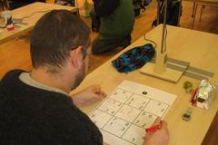 MČR v luštění sudoku