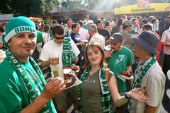 Bohemians 1905 - Baník Ostrava