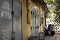 Stanné právo v Guineji