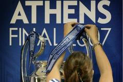 Trofej pro vítěze Ligy mistrů