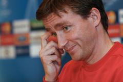 Slavia Praha: Vladimír Šmicer