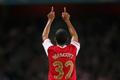 Arsenal: Theo Walcott
