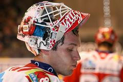 Brankář Ján Lašák (2007)