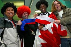 MSJ 2008 - fanoušci