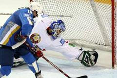 Bělorusko - Kazachstán: Mezin a Šafranov