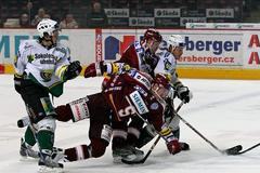 Sparta Praha - Energie Karlovy Vary