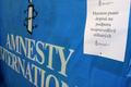 Amnesty International - Maraton psaní dopisů