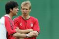 Jürgen Klinsmann a Joachim Loew