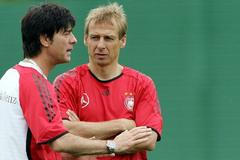 Jürgen Klinsmann a Joachim Loew