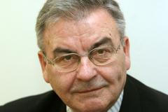 Jure Knezović, prezident Mezinárodní asociace bývalých politických vězňů a obětí komunismu