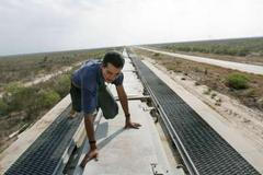 Ilegální přistěhovalci - Mexiko