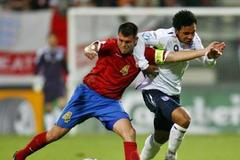 Fotbal: Srbsko - Anglie