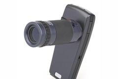Mobile Phone Teleskope