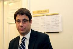 Soudní proces s exministrem Vladimírem Mlynářem