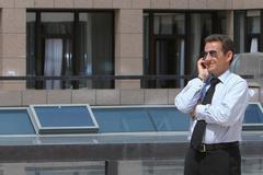 Sarkozy na summitu