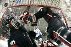 Finsko - USA: Jokkinen dává gól