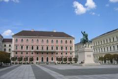 sídlo společnosti Siemens