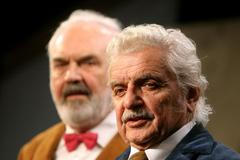 40 let Divadla Járy Cimrmana