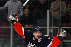 Jágrova vítězná radost