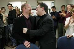 Civilní sňatky gayů