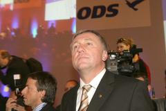 Kongres ODS na pražském Žofíně