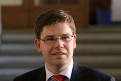 Jiří Pospíšil, ministr spravedlnosti