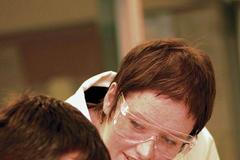 Laboratoř EHT v Curychu