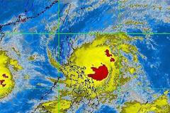 Tajfun Mitag míří na Filipíny