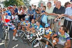 Stávka na Tour de France v 16. etapě