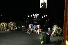 Pohřeb Josefa Vinkláře