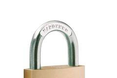 Visací zámek značky FAB