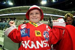 HC Slavia Praha - HC Slovan Ústečtí Lvi