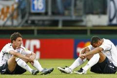 Zklamaní Angličané