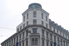 Budova AXA v Lazarské ulici