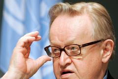 Martti Ahtisaari