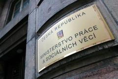 Ministerstvo práce a sociálních věcí