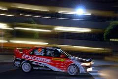 Roman Kresta, Mitsubishi Evo IX