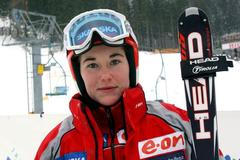 Šárka Záhrobská, mistryně světa ve slalomu